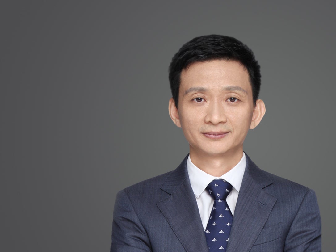 Yu Guang, Equity CIO and Fund Manager, Invesco Great Wall