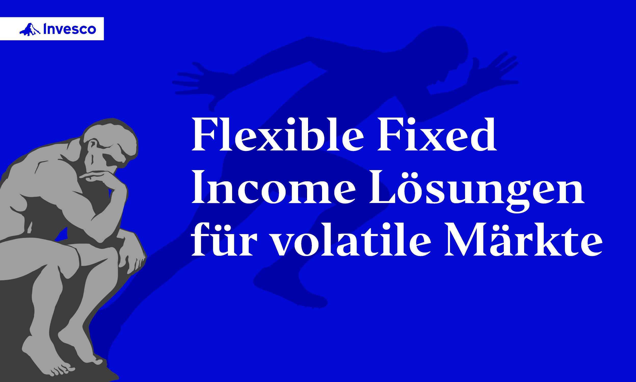 Webinar: Flexible Fixed Income Lösungen für volatile Märkte