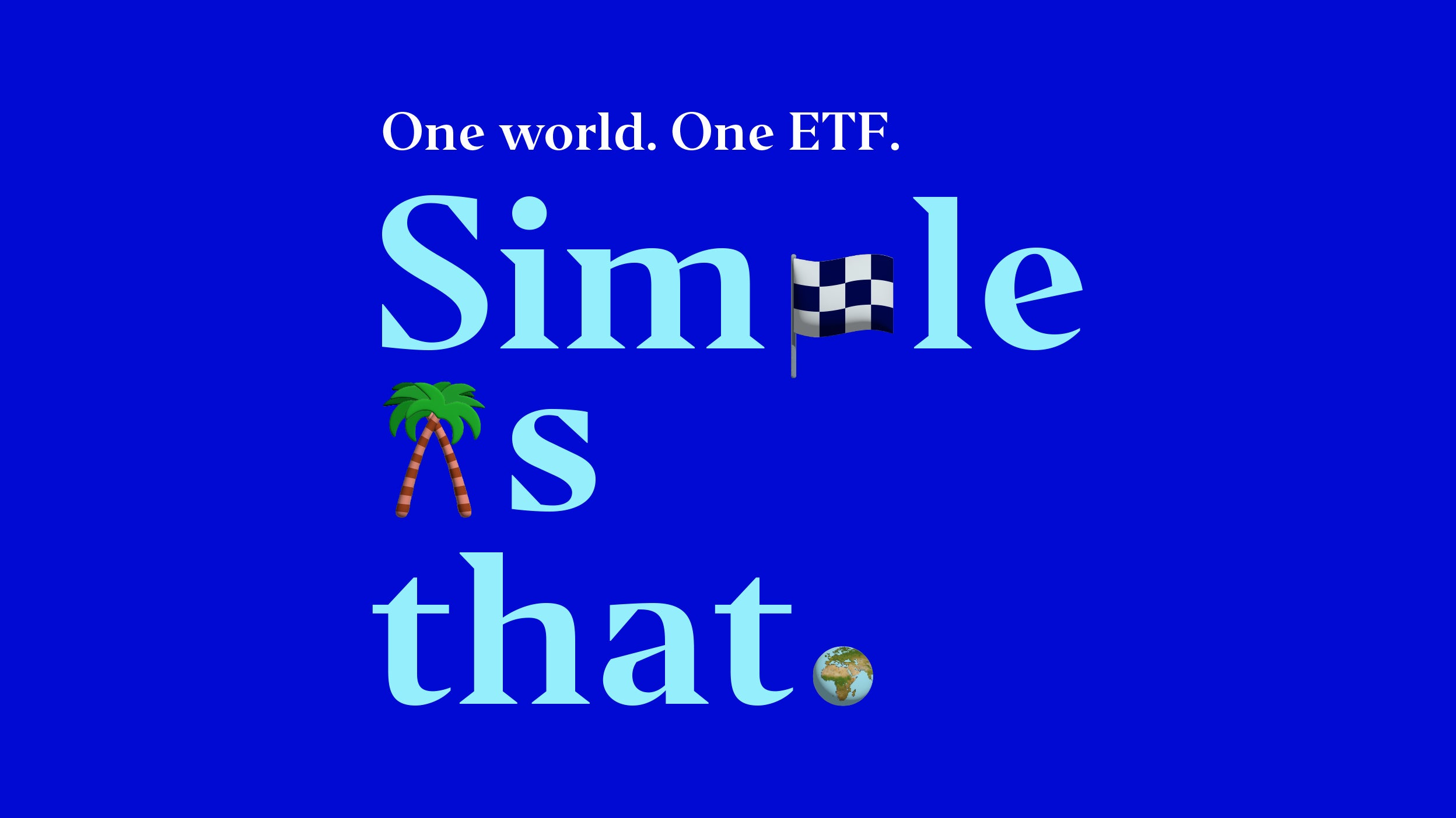 Invesco FTSE All-World UCITS ETF