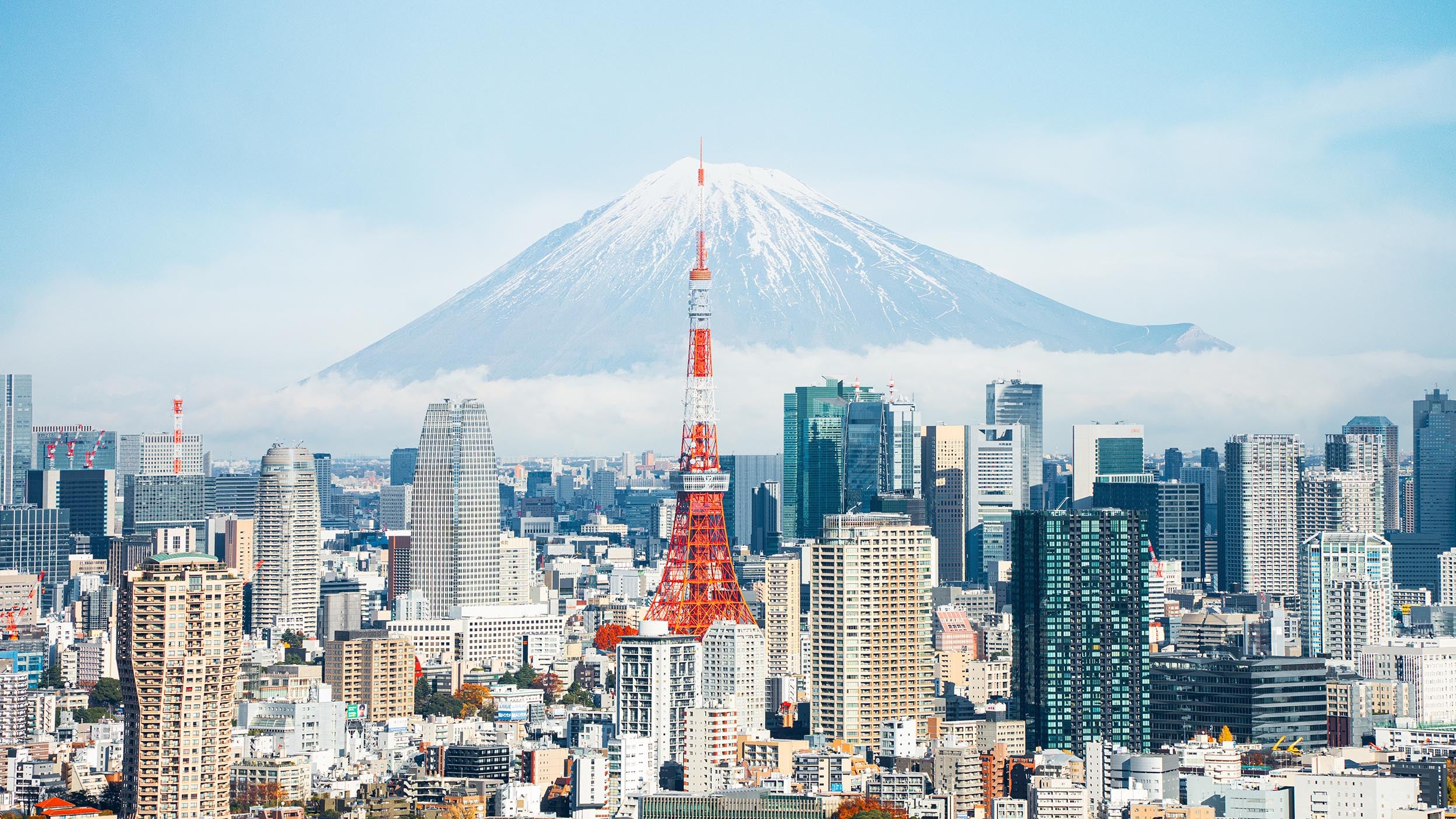 The Japanese stock rally may have more room to run