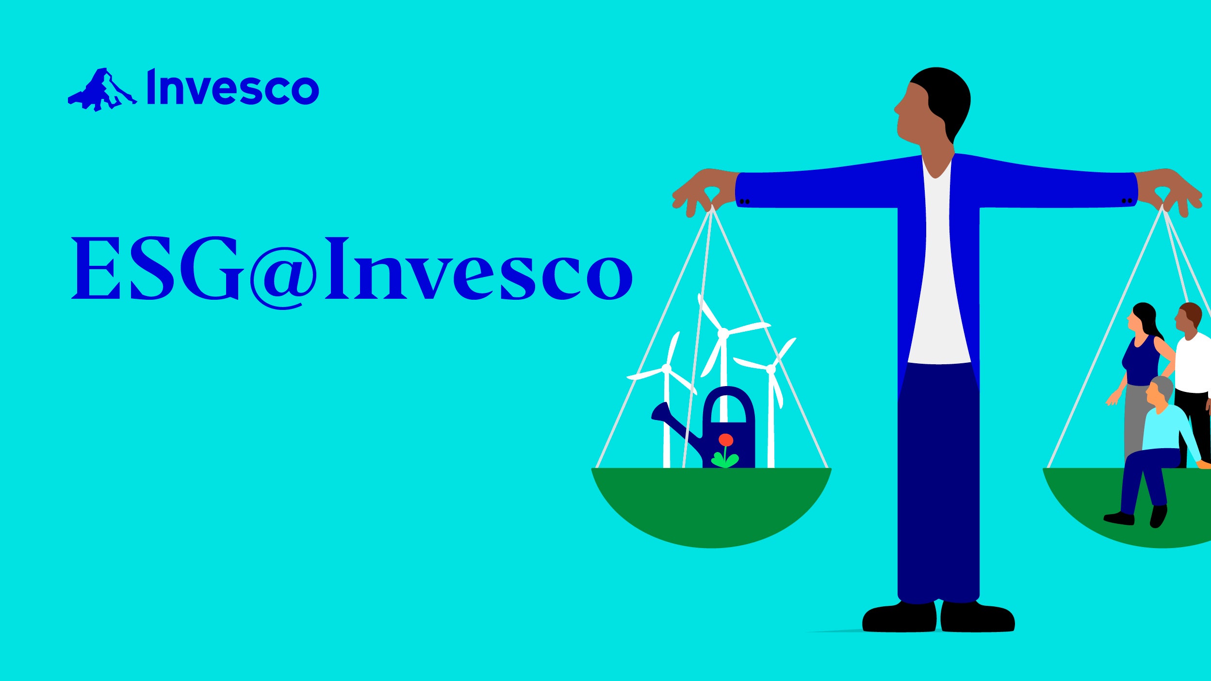 ESG@Invesco virtual event takeaways