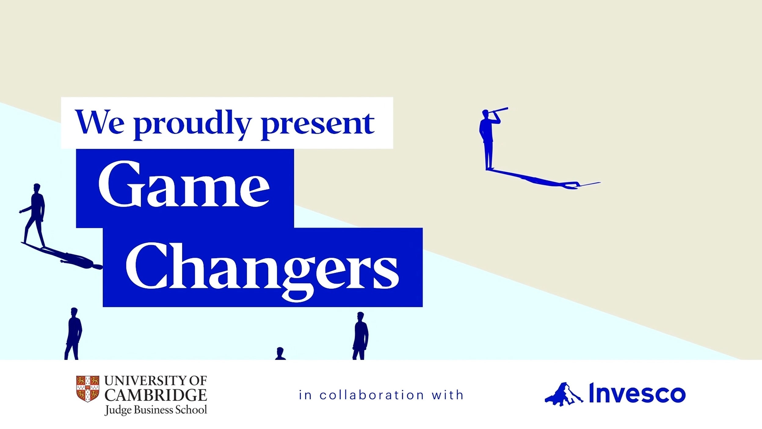 Invesco Game Changers: Shedding new light on our fast-changing world
