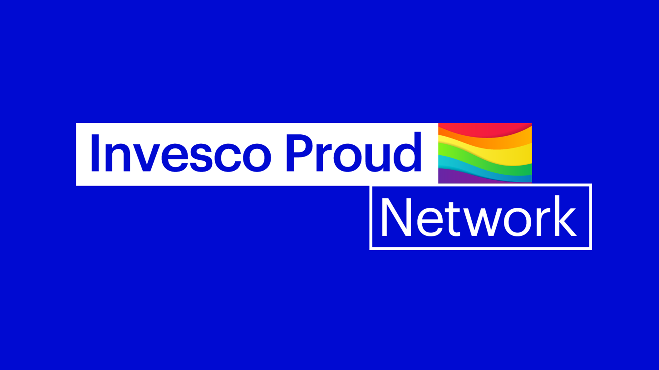The importance of allyship: A conversation with the Invesco Proud Network
