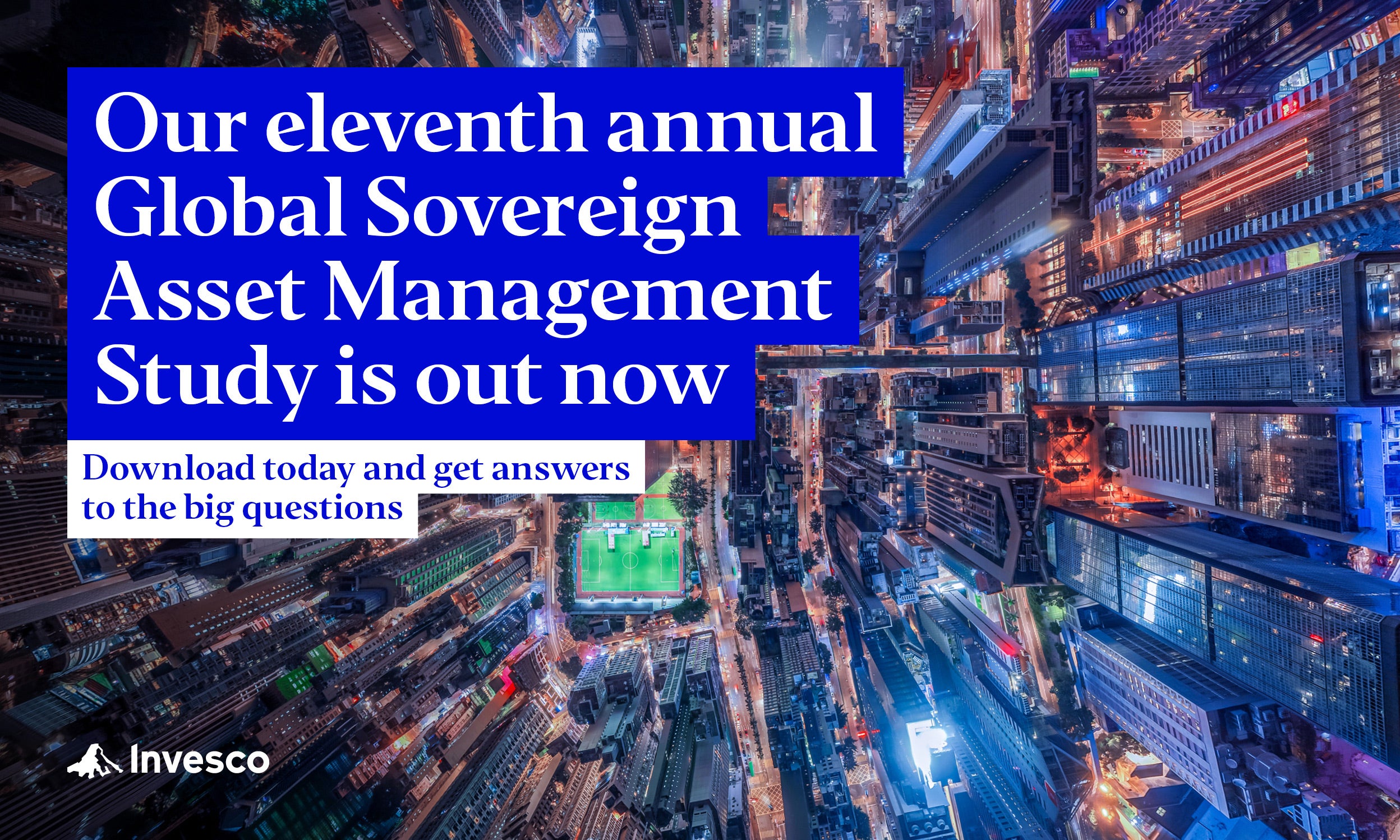 Invesco Global Sovereign Asset Management Study 2023