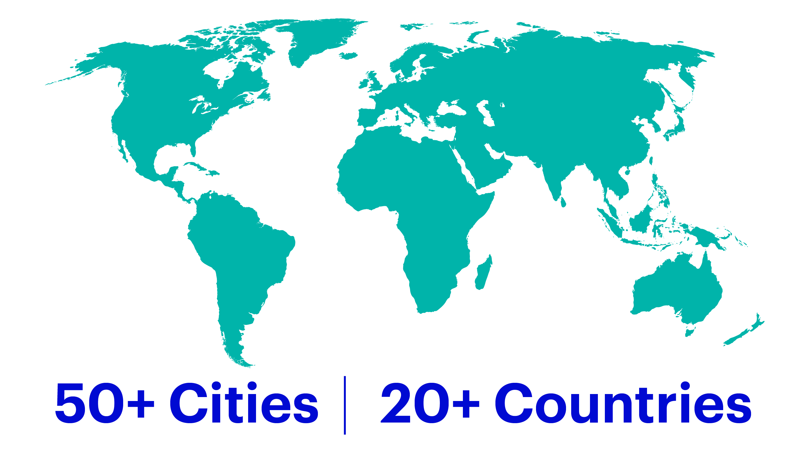 Employees across 27 countries