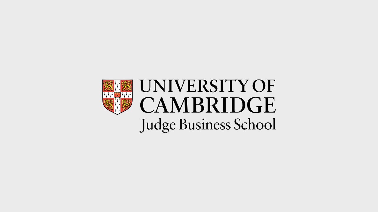About Cambridge Judge Business School