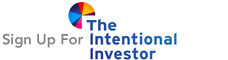 The Intentional Investor signup The Intentional Investor signup