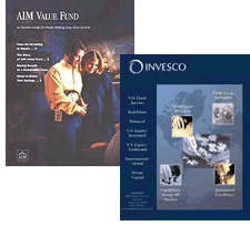 AIM and Invesco Product Brochures