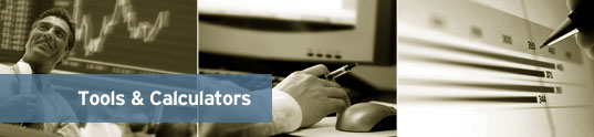 Tools & Calculators