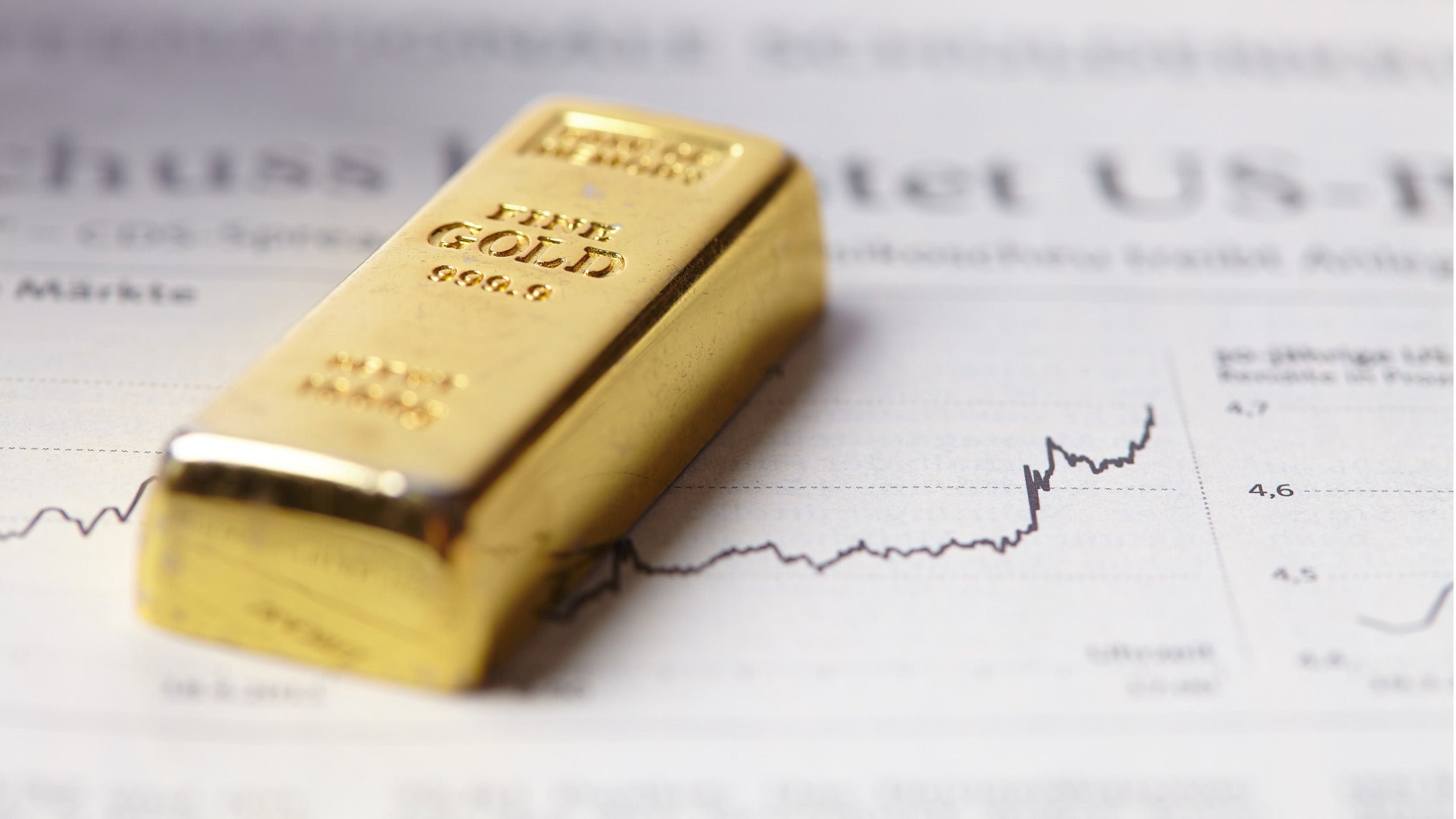 Gold’s 50-year relationship with inflation