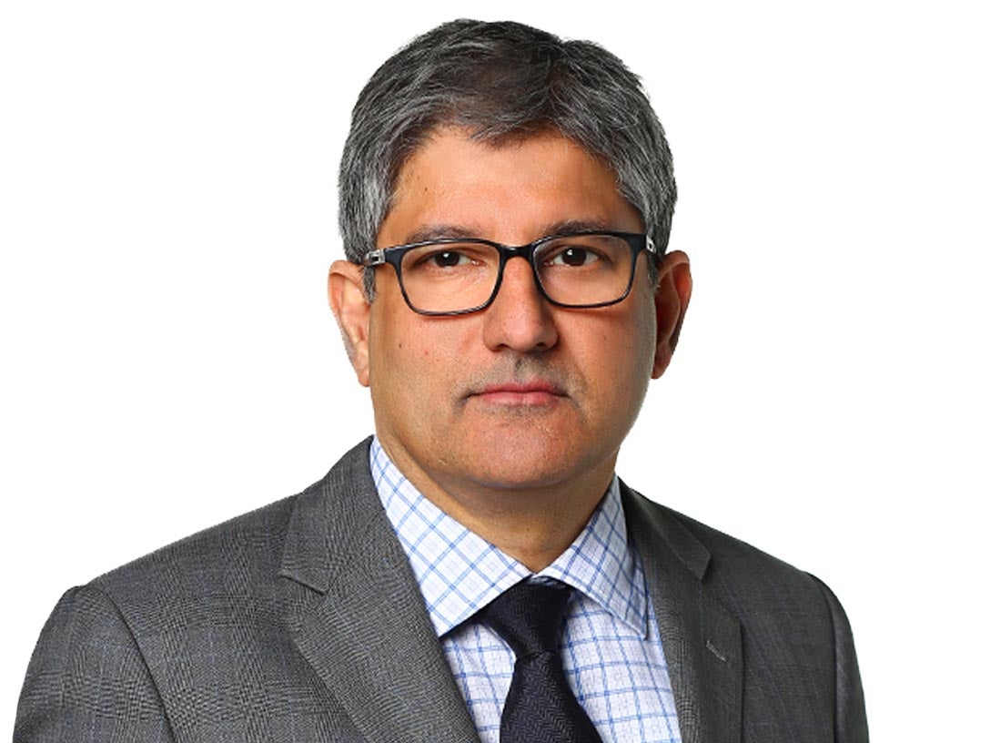 Hemant Baijal