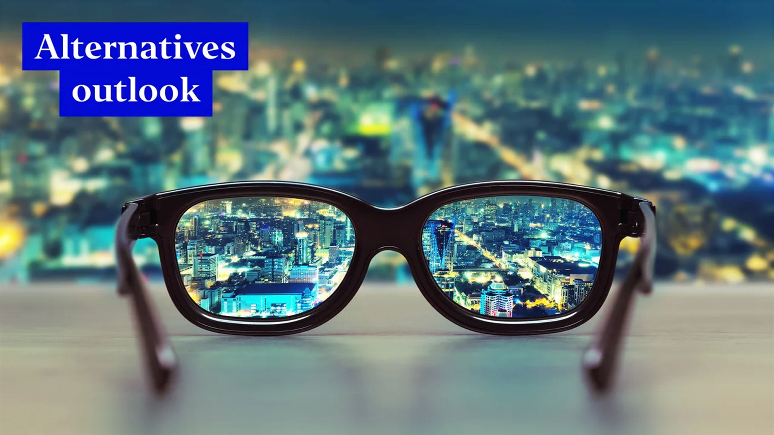 Alternatives investment outlook What's trending in alternatives in 2023
