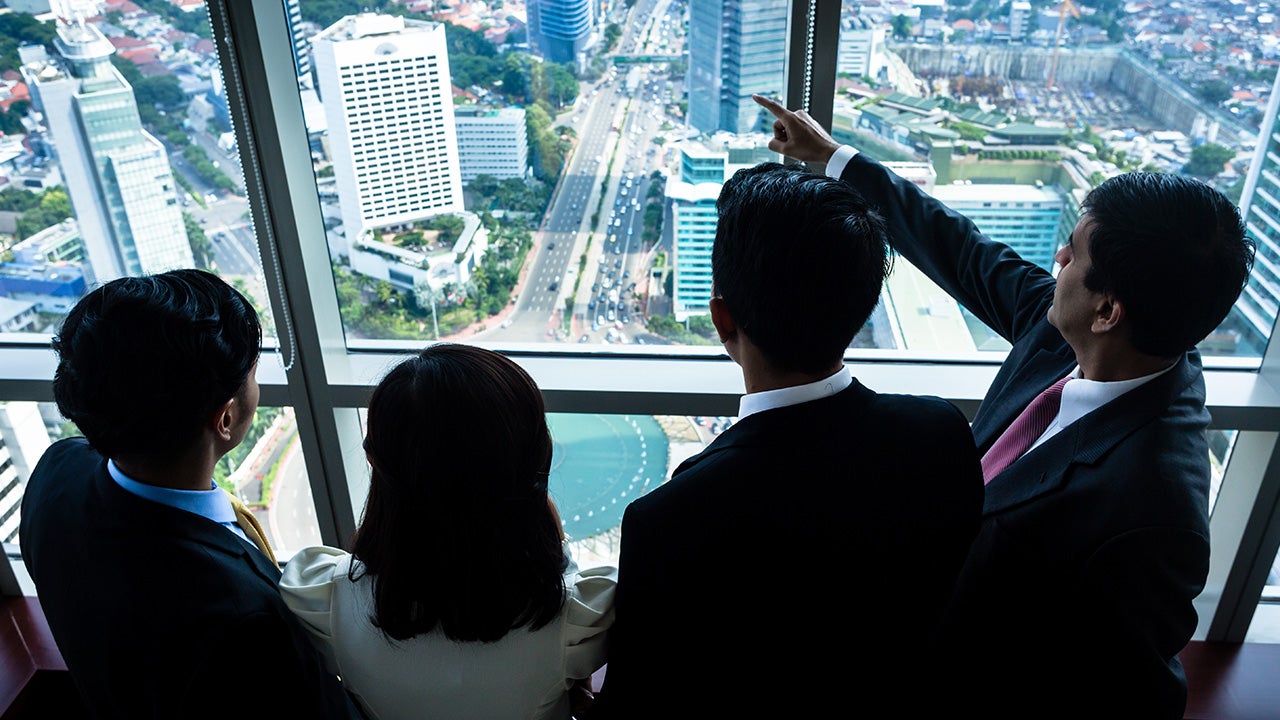 Global best ideas in real estate