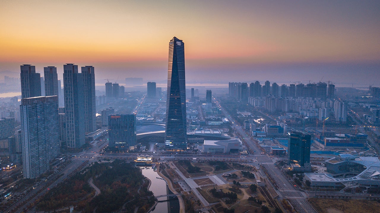Where do we see value in Korean equities?