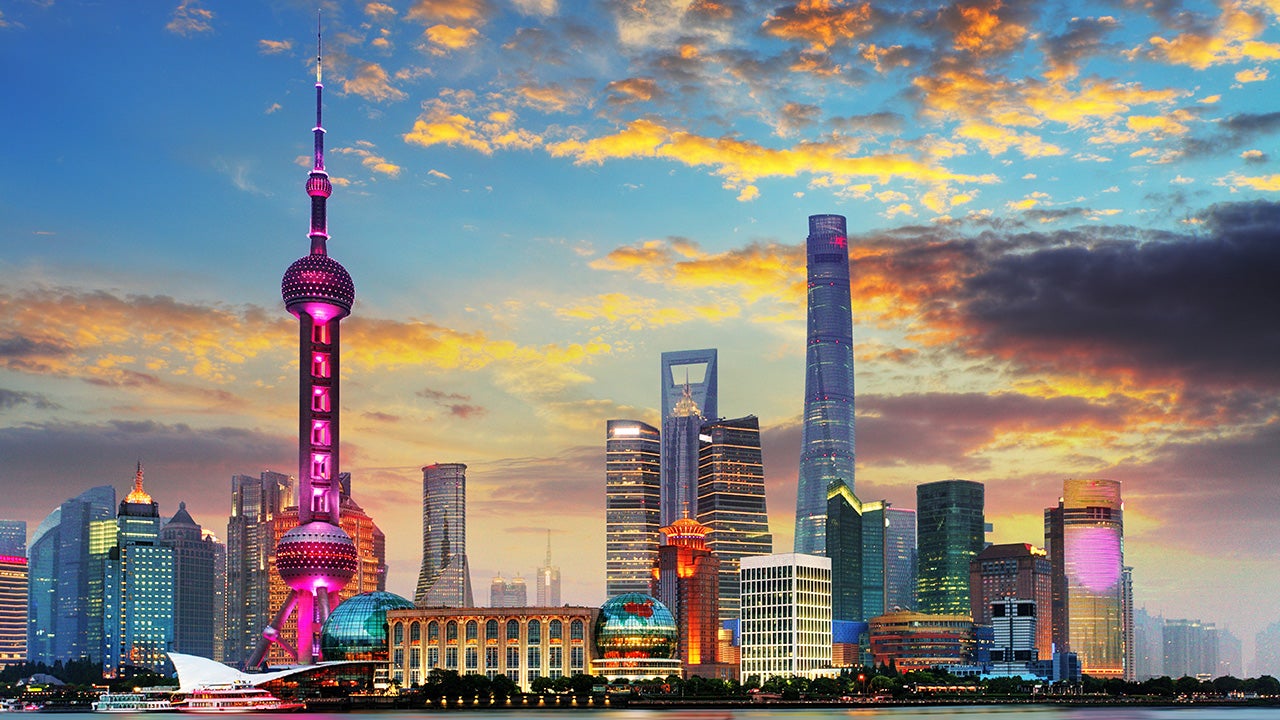 China’s paving the way to re-globalization and success