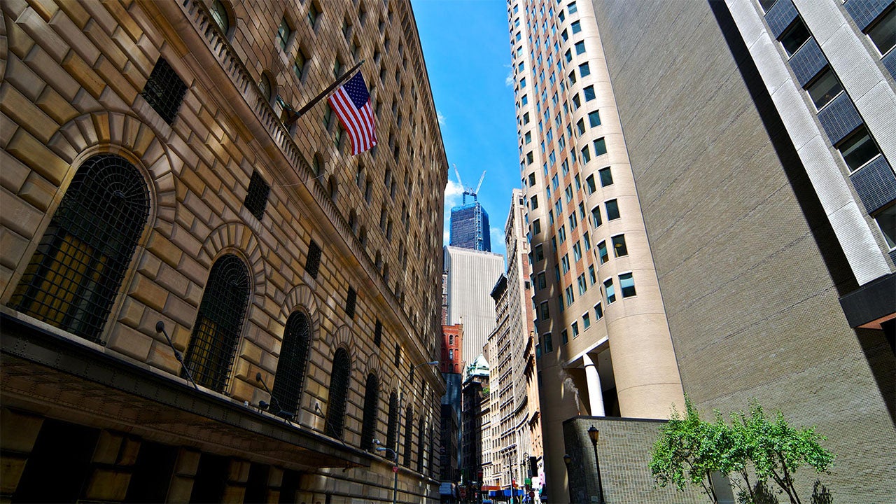 As US Treasury yields weigh on stocks, what will the Fed say next?