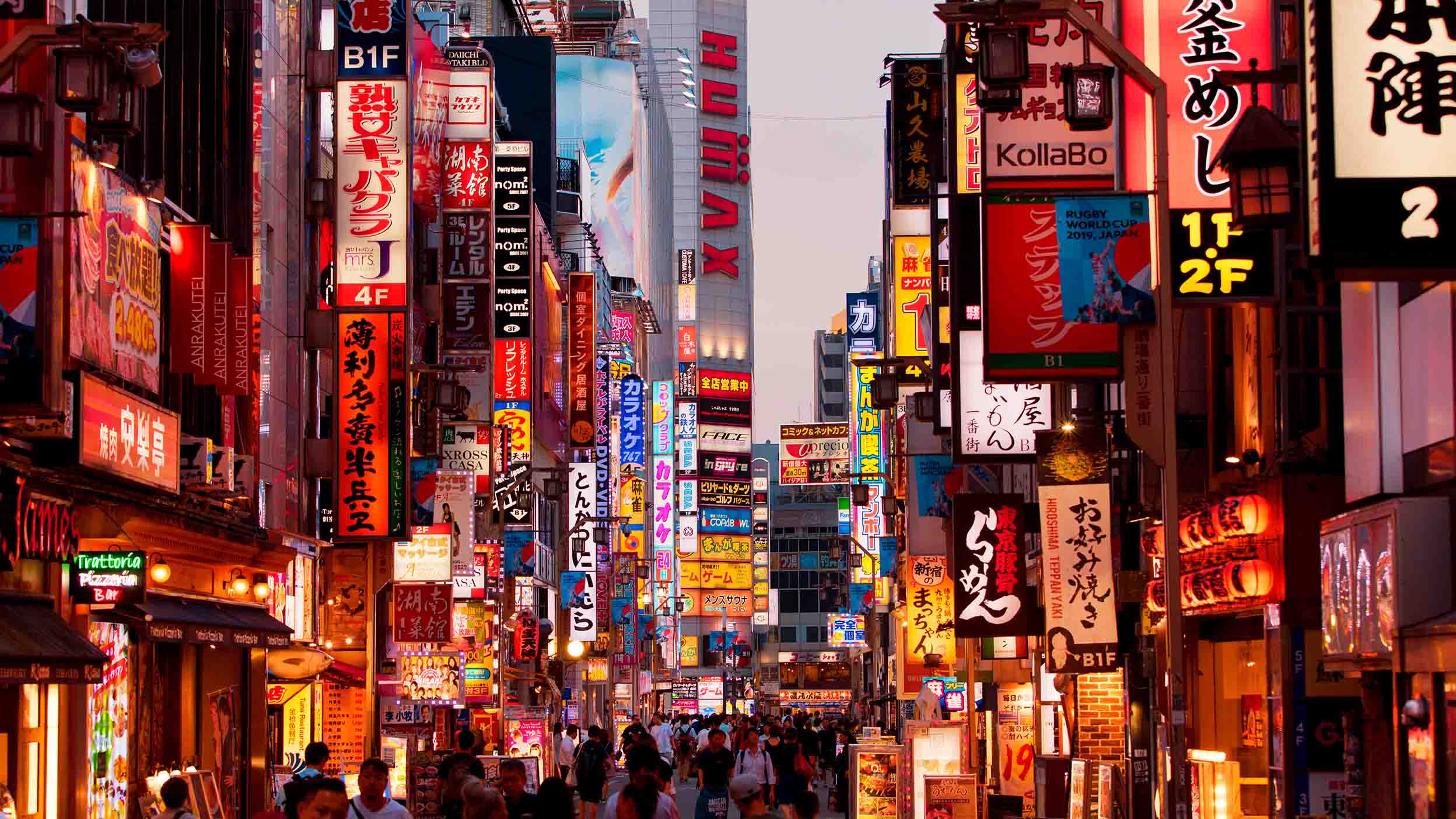 Japan equities 2024 outlook