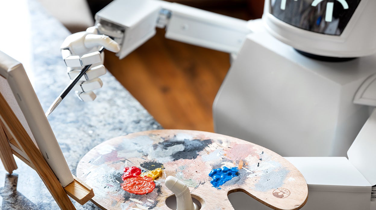 In Silico, Part I - Understanding AI’s “Hello, World!” Moment - AP Institutional | Invesco