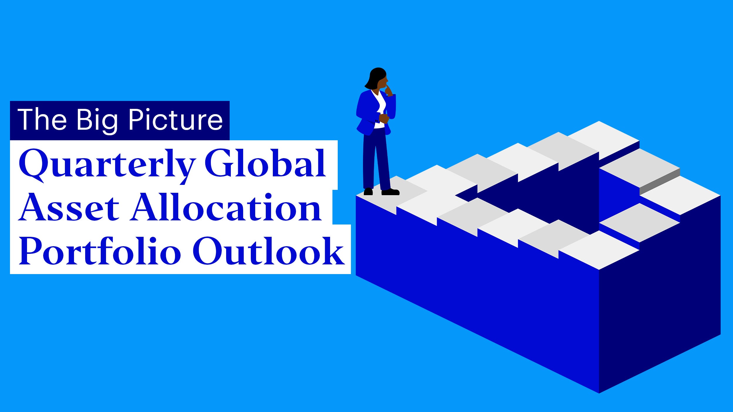 Quarterly Global Asset Allocation Portfolio Outlook | Q4 2023