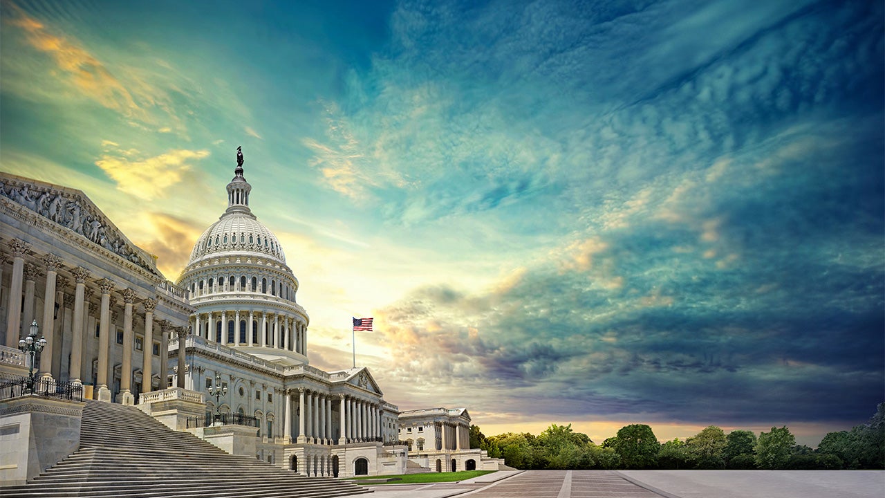 Potential US government shutdown