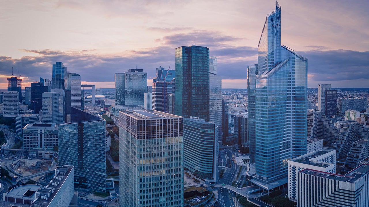 Opportunity or caution? The outlook for European and Asian real estate