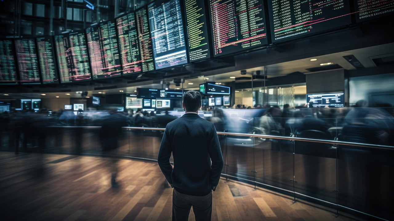 Market Update: Selloff in Hong Kong stocks