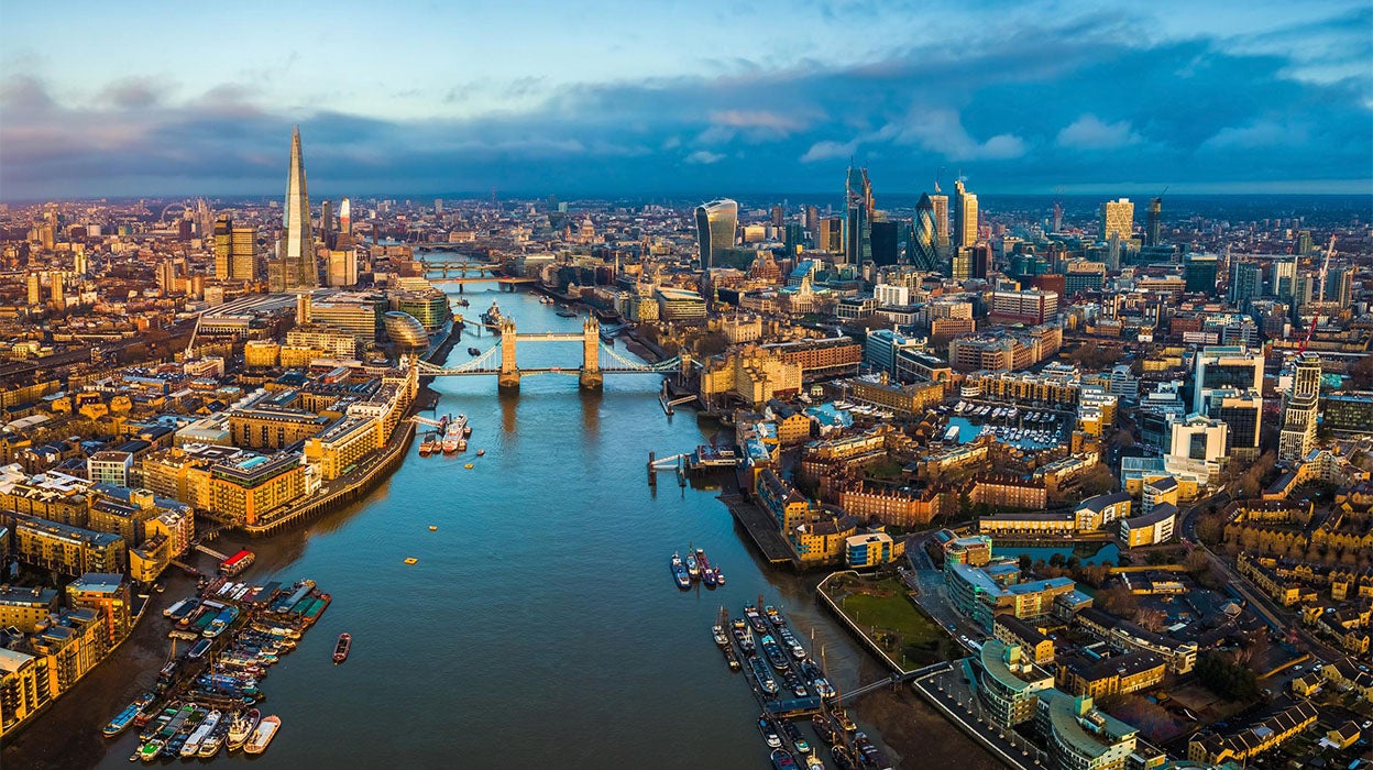 The Economic and Investment Outlook for Europe and UK  