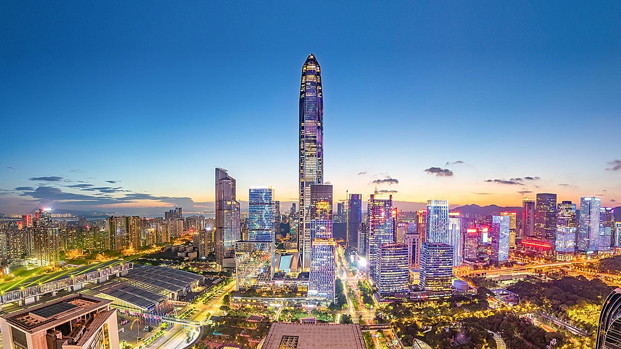 China GDP Q1’24 and March Monthly Economic Data