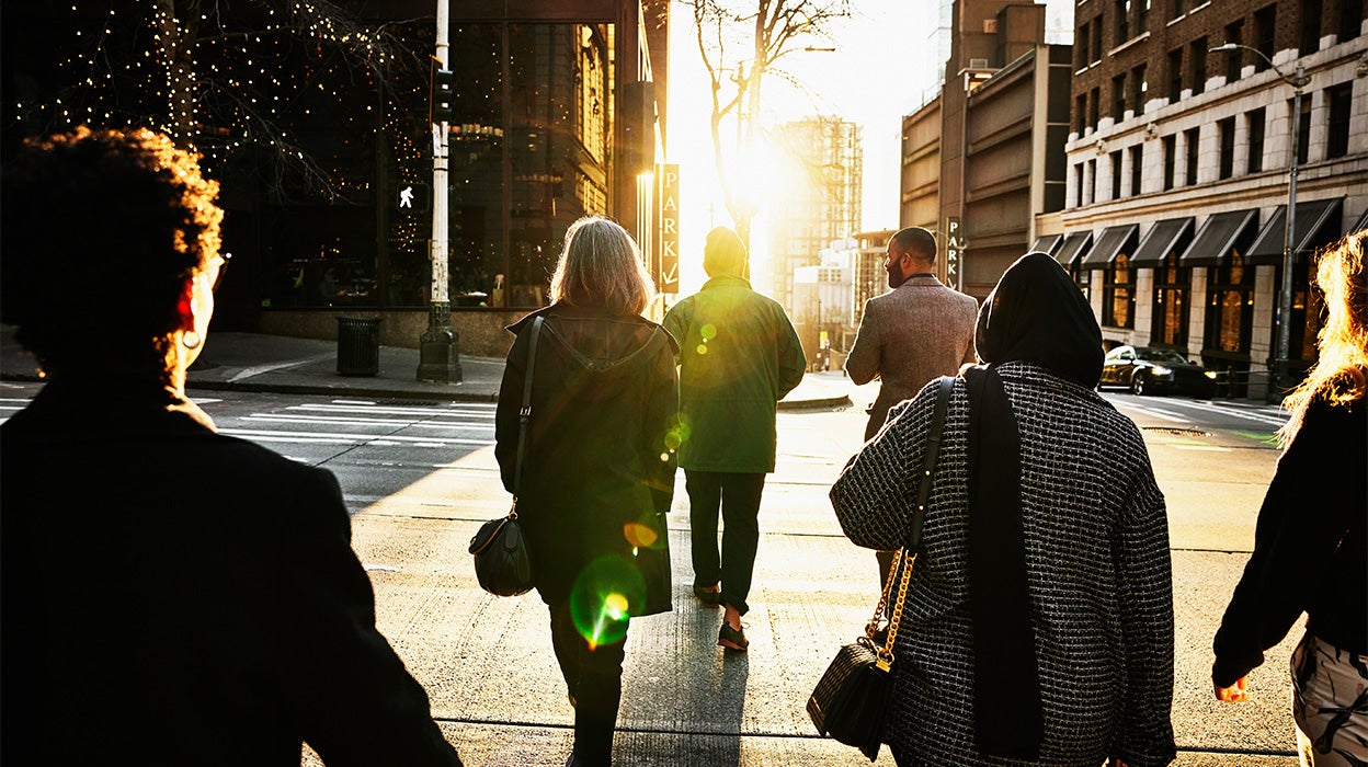Growth forecasts, regional bank concerns, and a hot US jobs report