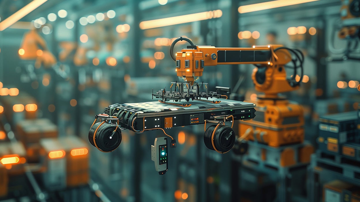 AI revolution: What does it mean for developed and emerging markets?