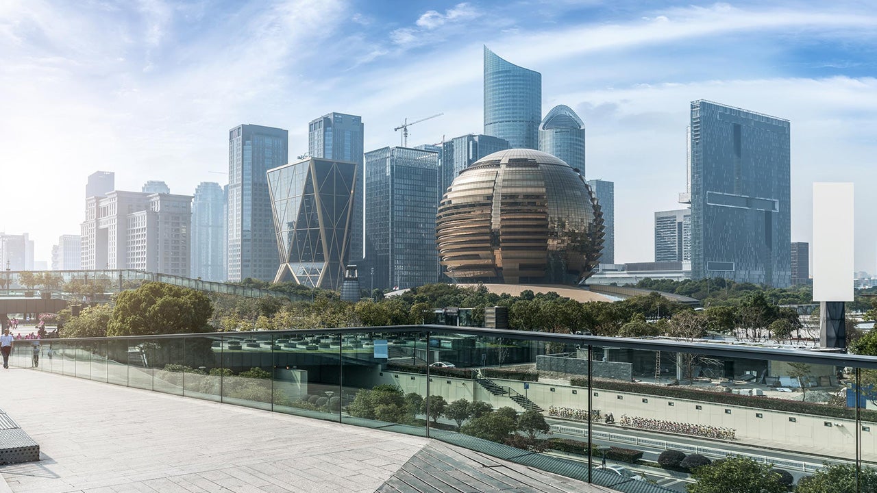 Monetary stimulus comes China’s way