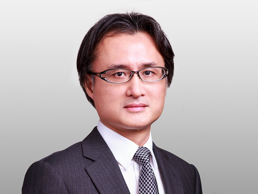 Mike Shiao, Chief Investment Officer, Asia ex Japan, Invesco 