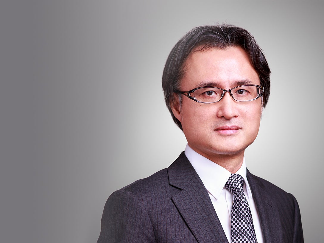Mike Shiao, Chief Investment Officer, Asia ex Japan, Invesco