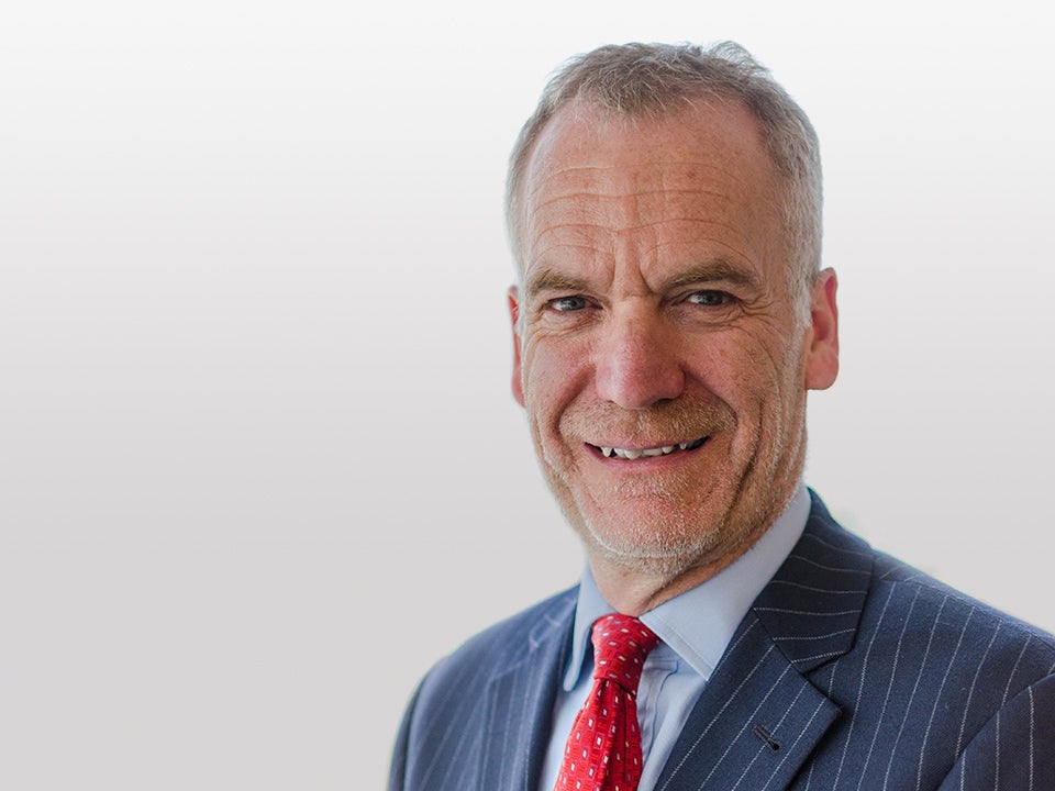 Global Head of Asset Allocation Research