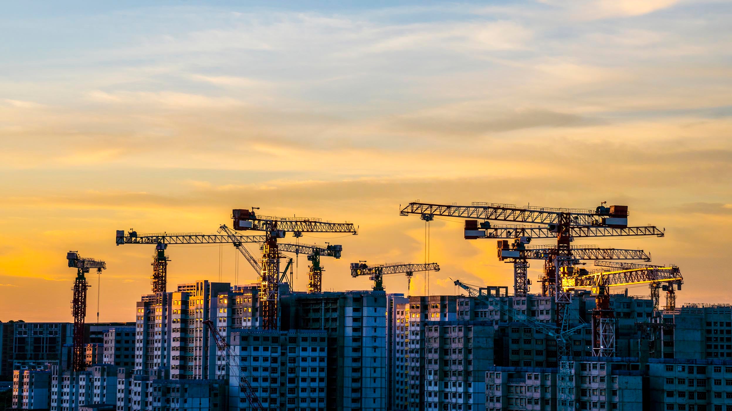 Private real estate and the impact of tariffs: Stay measured