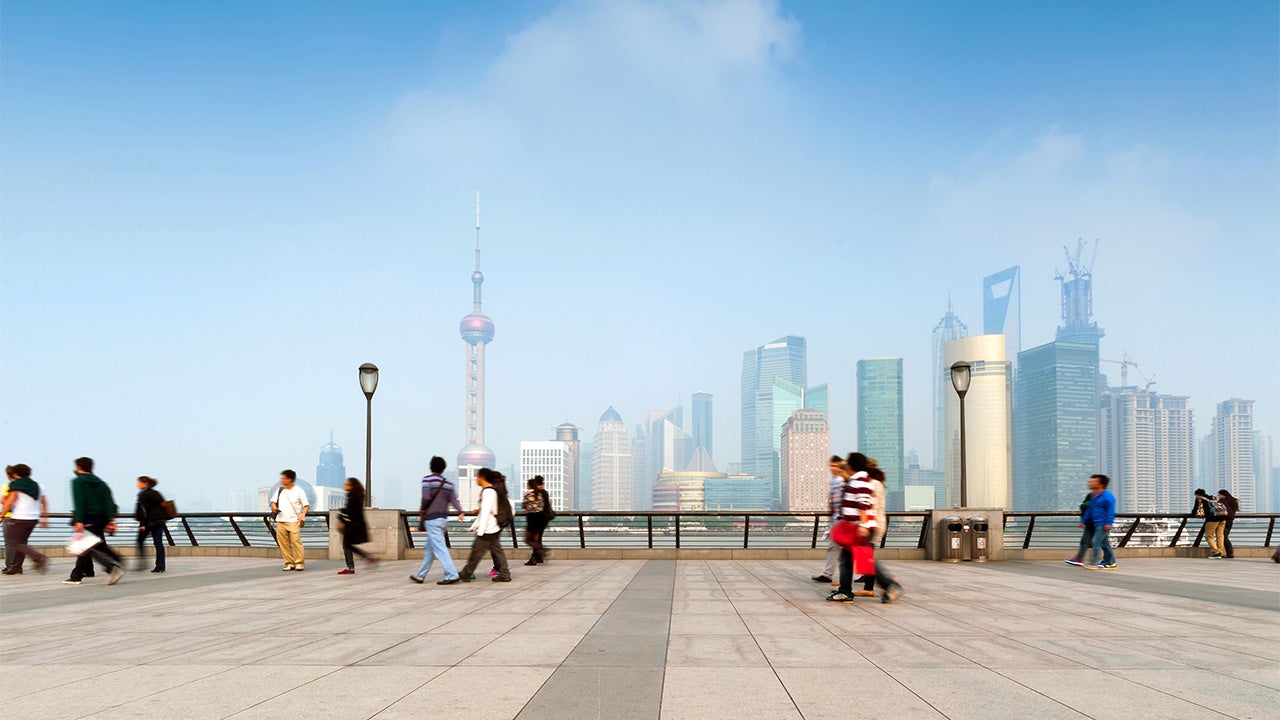 A Forward-Looking View of China A shares Amid Economic Transition