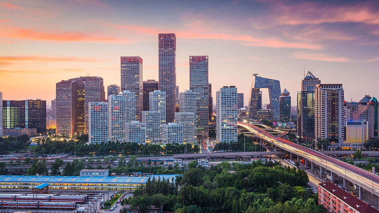 China A shares 2024 outlook