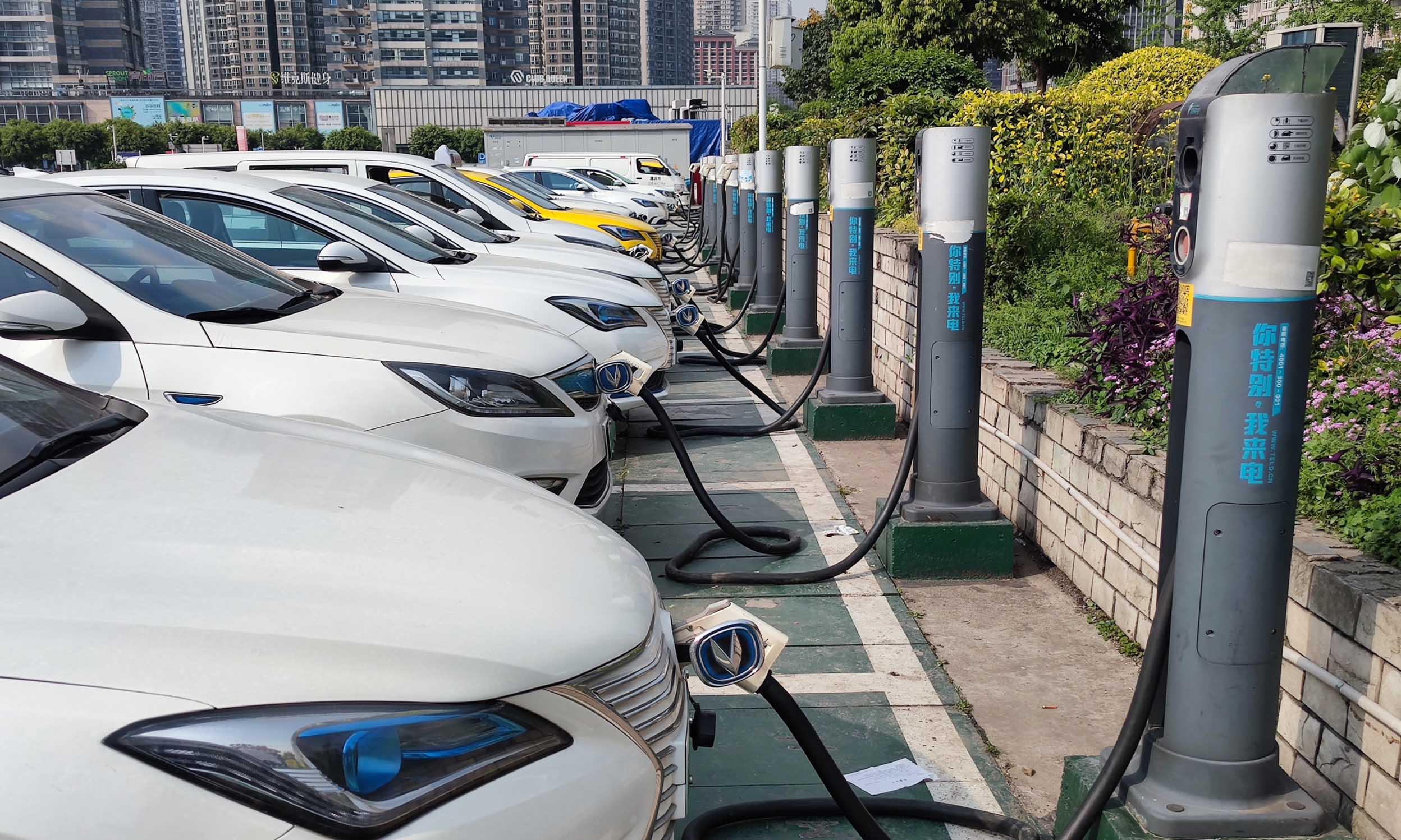 Blog 2: China’s taxonomy is aligning with international standards