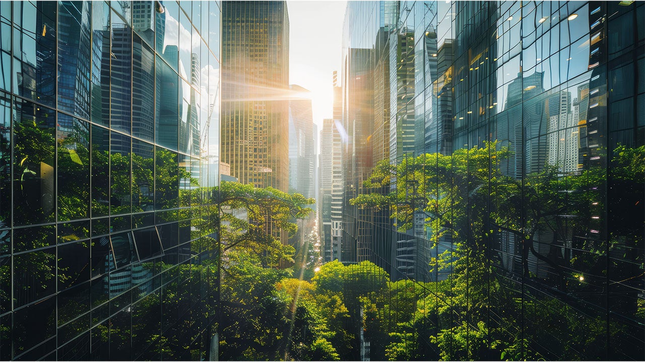 Tsinghua-Invesco China ESG research: Green and transition indexes in China