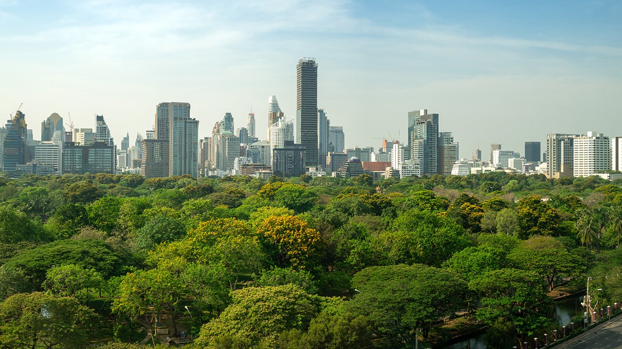 Extreme weather: Investing into climate resilience
