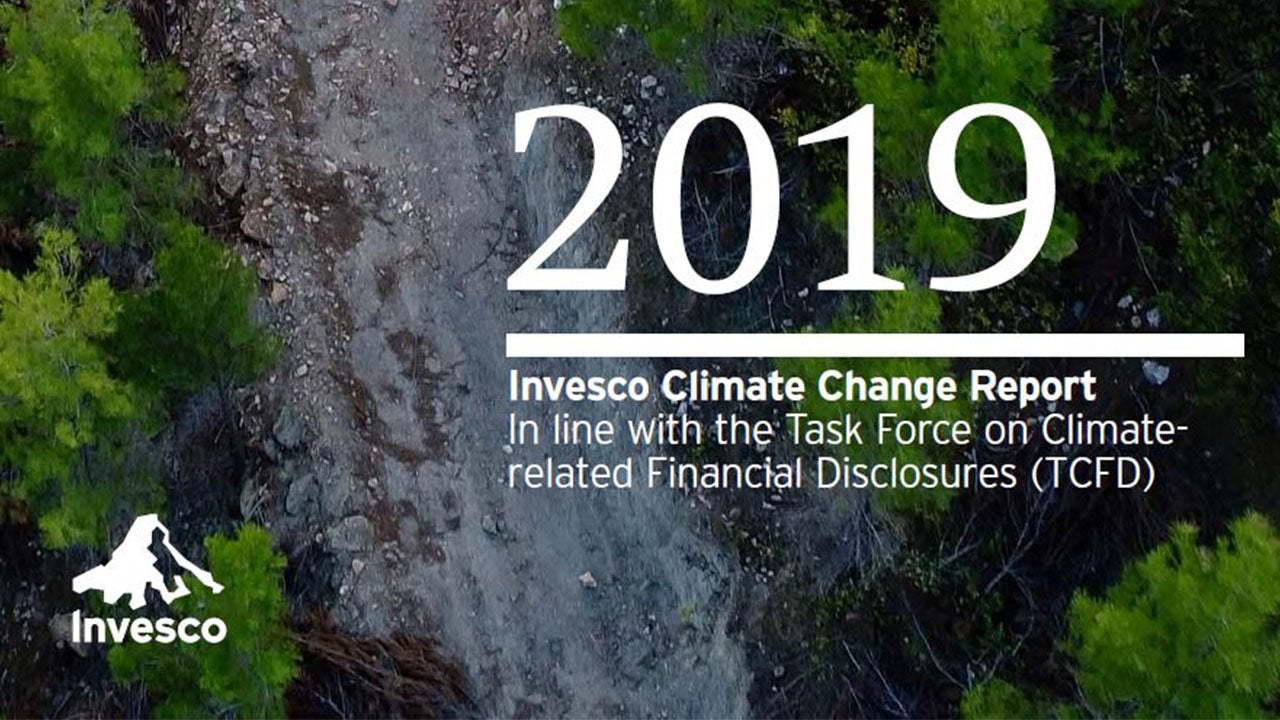 Invesco Climate Change Report