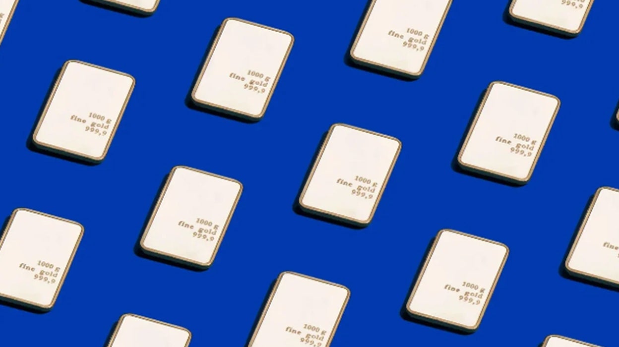 Invesco monthly gold update