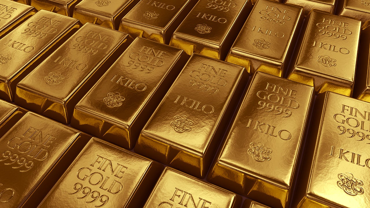 Gold