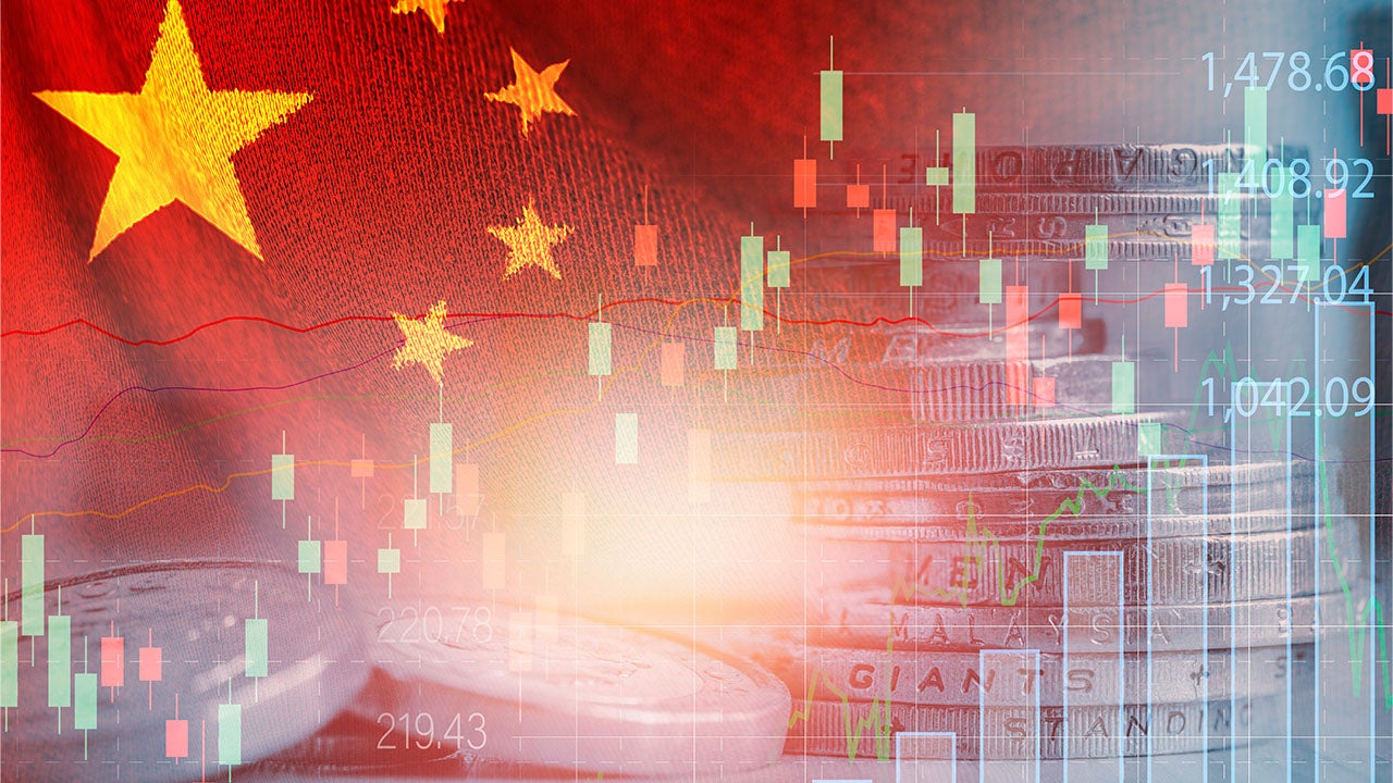  The New Defensive Growth Story in China