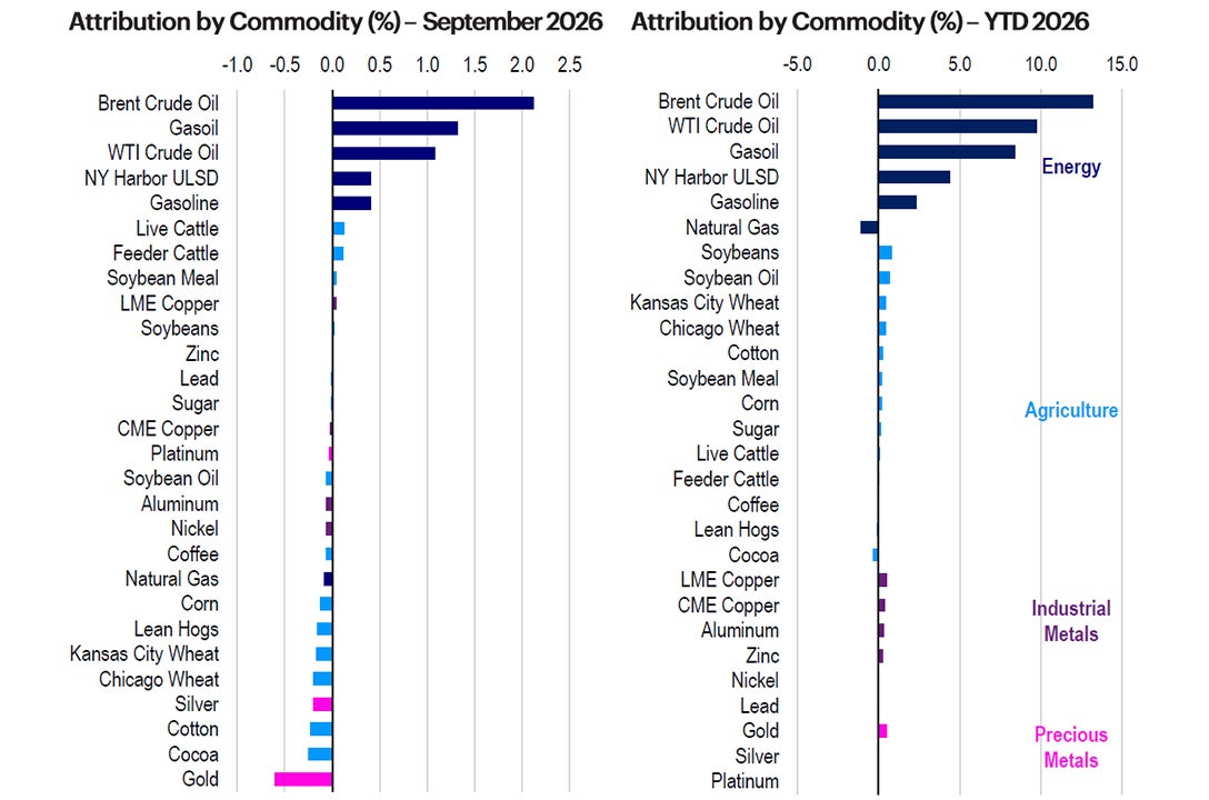 DBIQ Optimum Yield Diversified Commodity Index