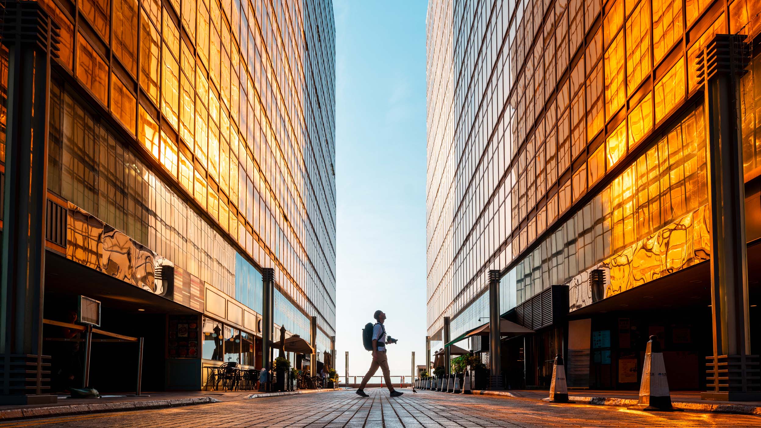  The New Defensive Growth Story in China