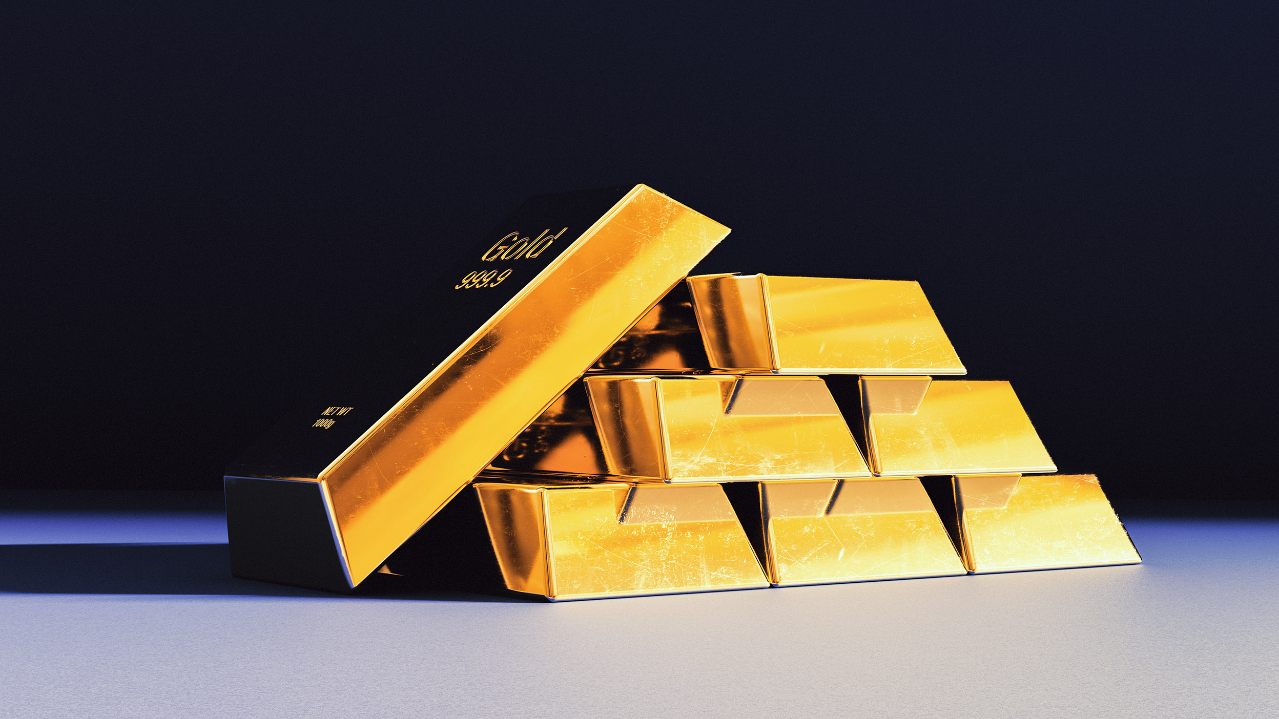 Gold report – Quarterly update