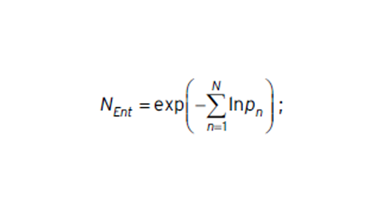 formula