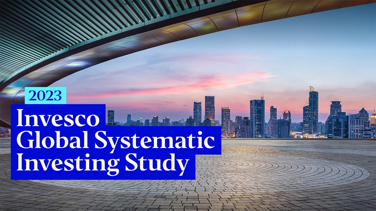 2023 Invesco Global Systematic Investing Study