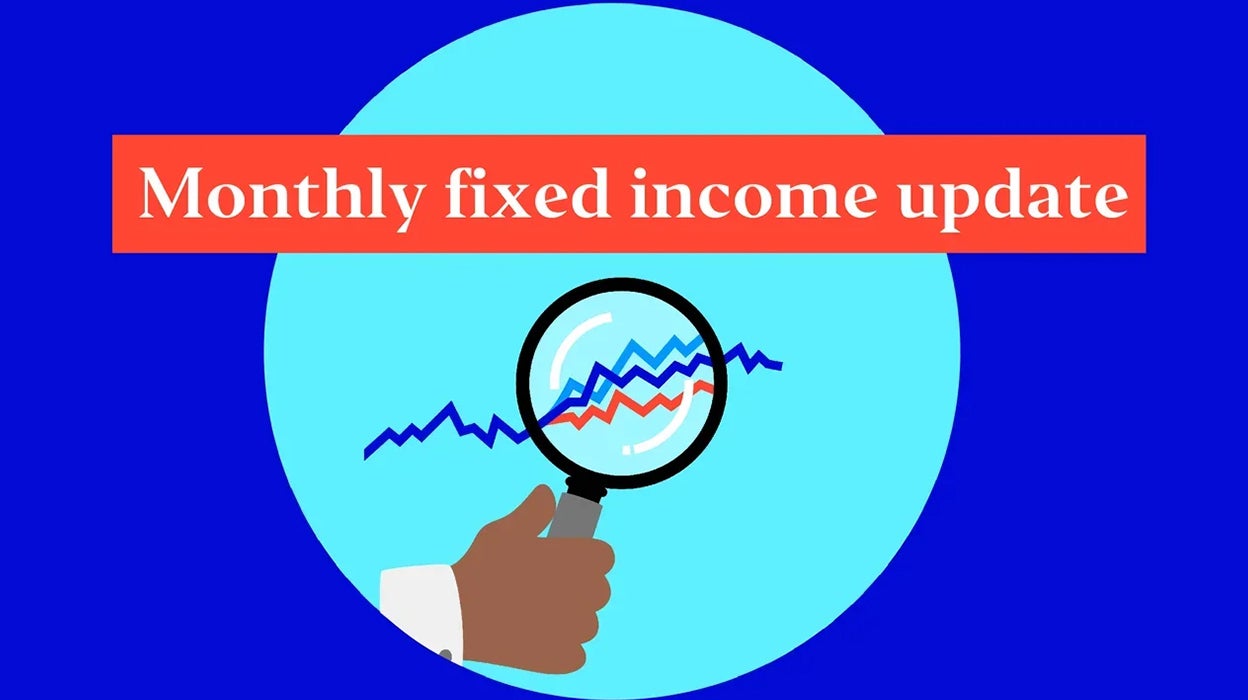Monthly fixed income update - January 2024